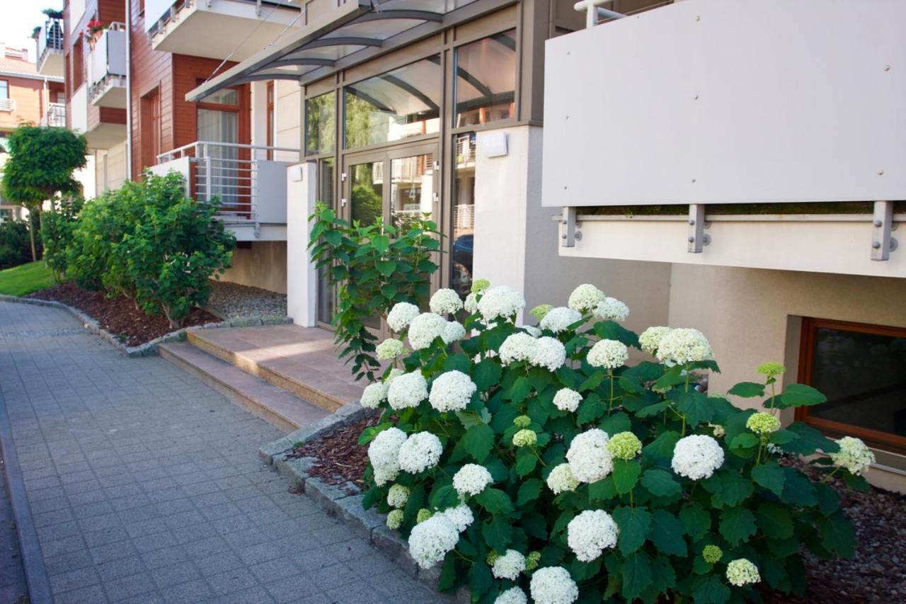 Apartament Wypoczynkowa 4 غدانسك المظهر الخارجي الصورة