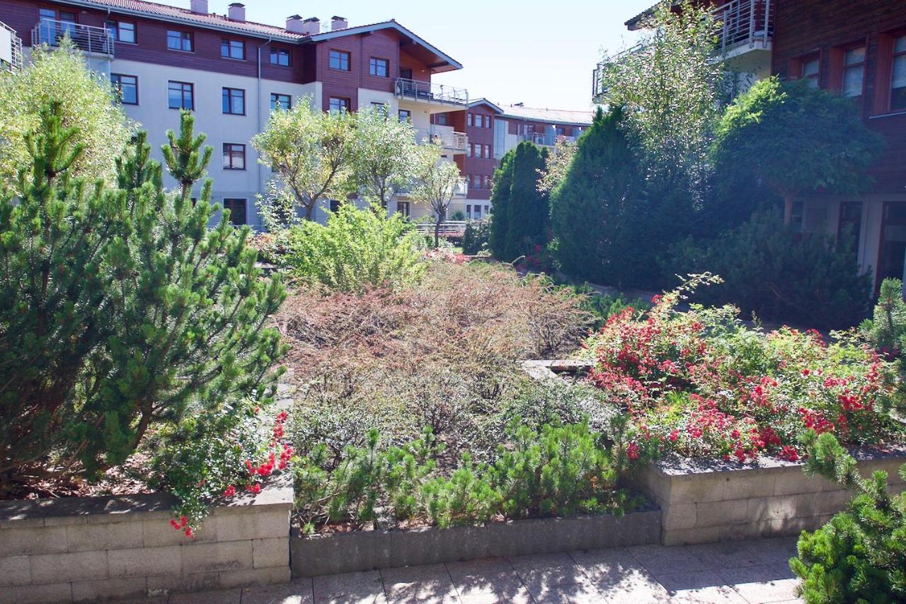 Apartament Wypoczynkowa 4 غدانسك المظهر الخارجي الصورة