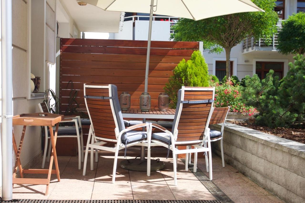 Apartament Wypoczynkowa 4 غدانسك المظهر الخارجي الصورة