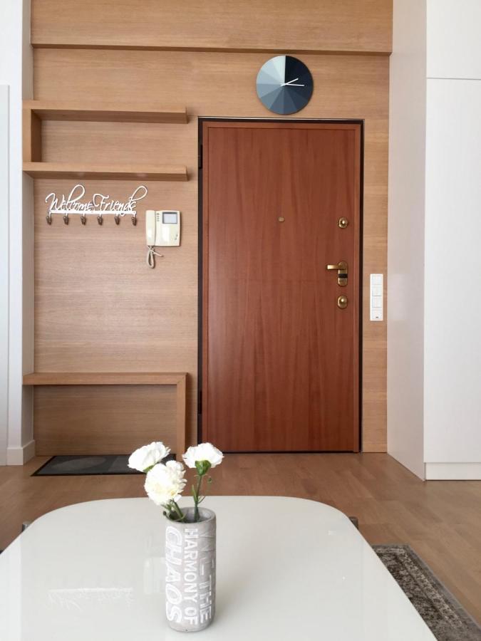 Apartament Wypoczynkowa 4 غدانسك المظهر الخارجي الصورة