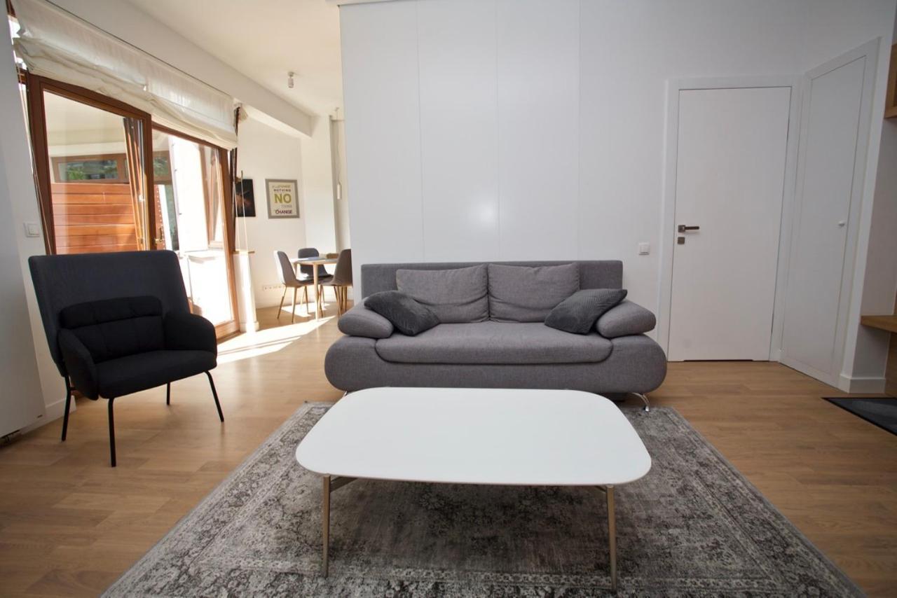 Apartament Wypoczynkowa 4 غدانسك المظهر الخارجي الصورة