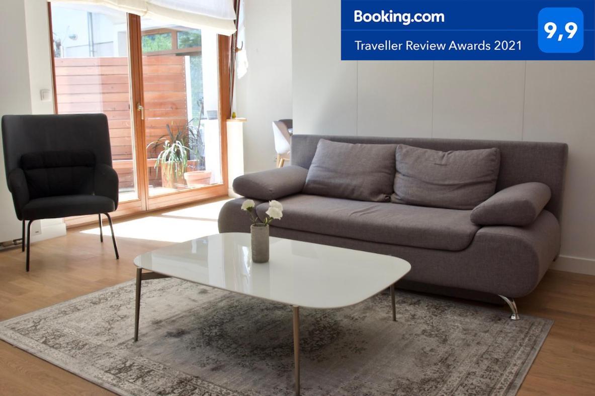 Apartament Wypoczynkowa 4 غدانسك المظهر الخارجي الصورة