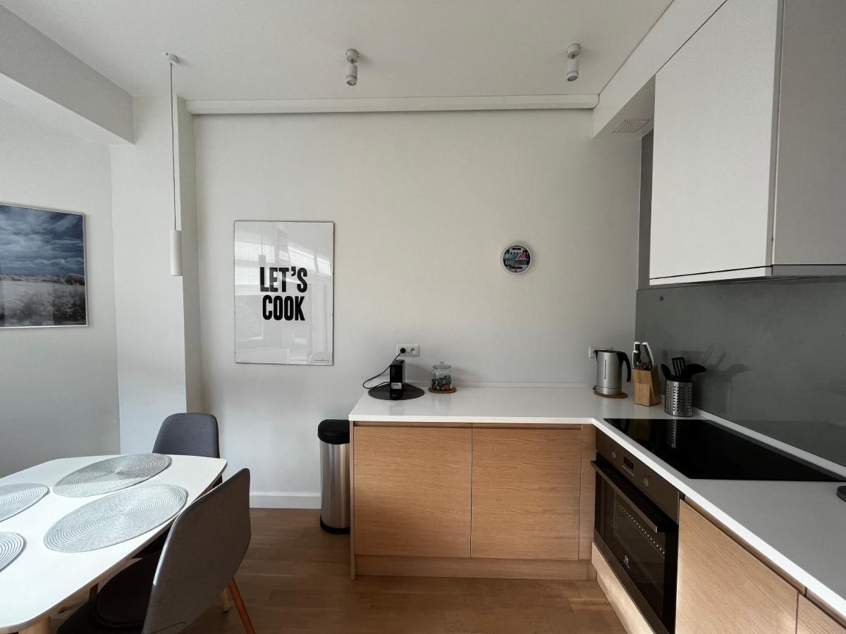 Apartament Wypoczynkowa 4 غدانسك المظهر الخارجي الصورة