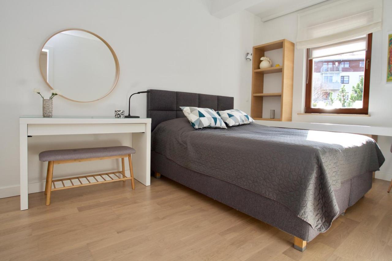 Apartament Wypoczynkowa 4 غدانسك المظهر الخارجي الصورة
