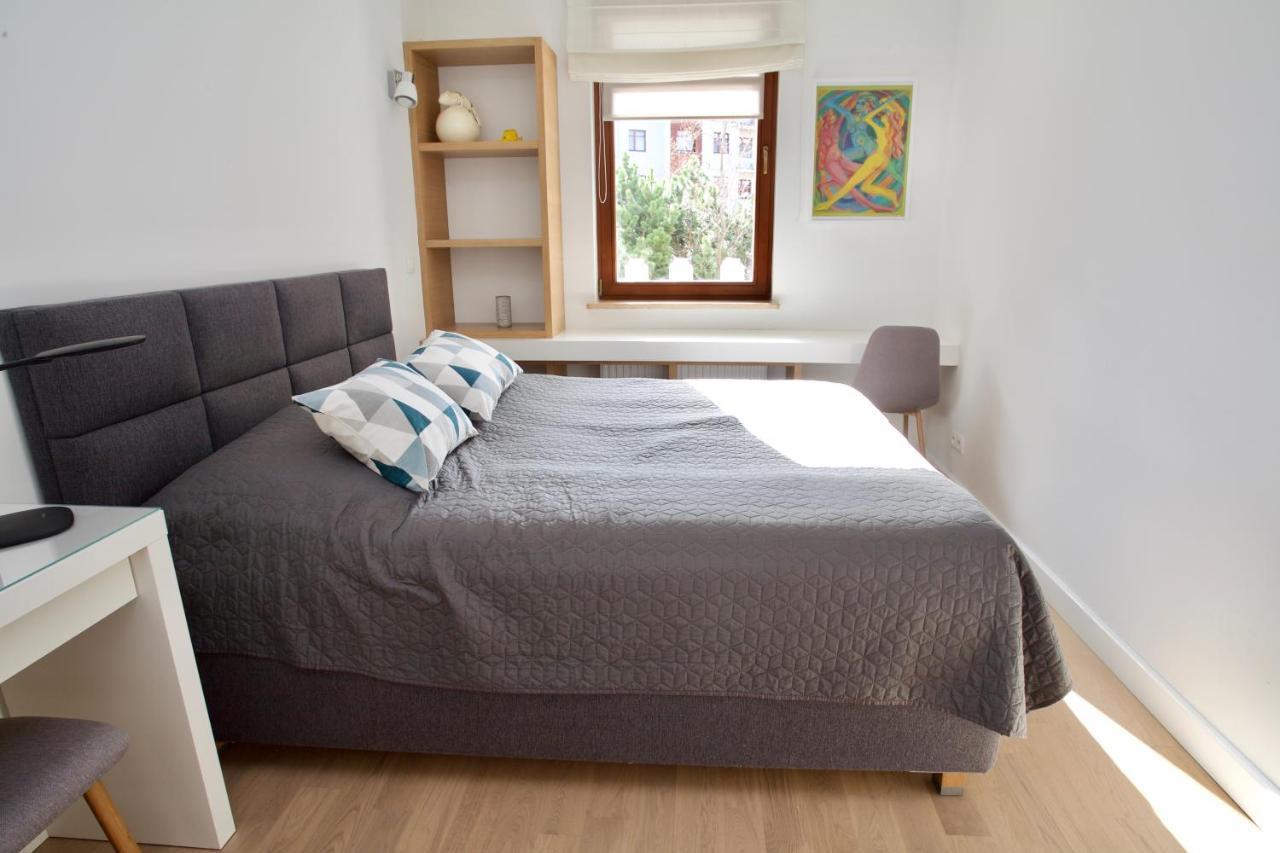 Apartament Wypoczynkowa 4 غدانسك المظهر الخارجي الصورة