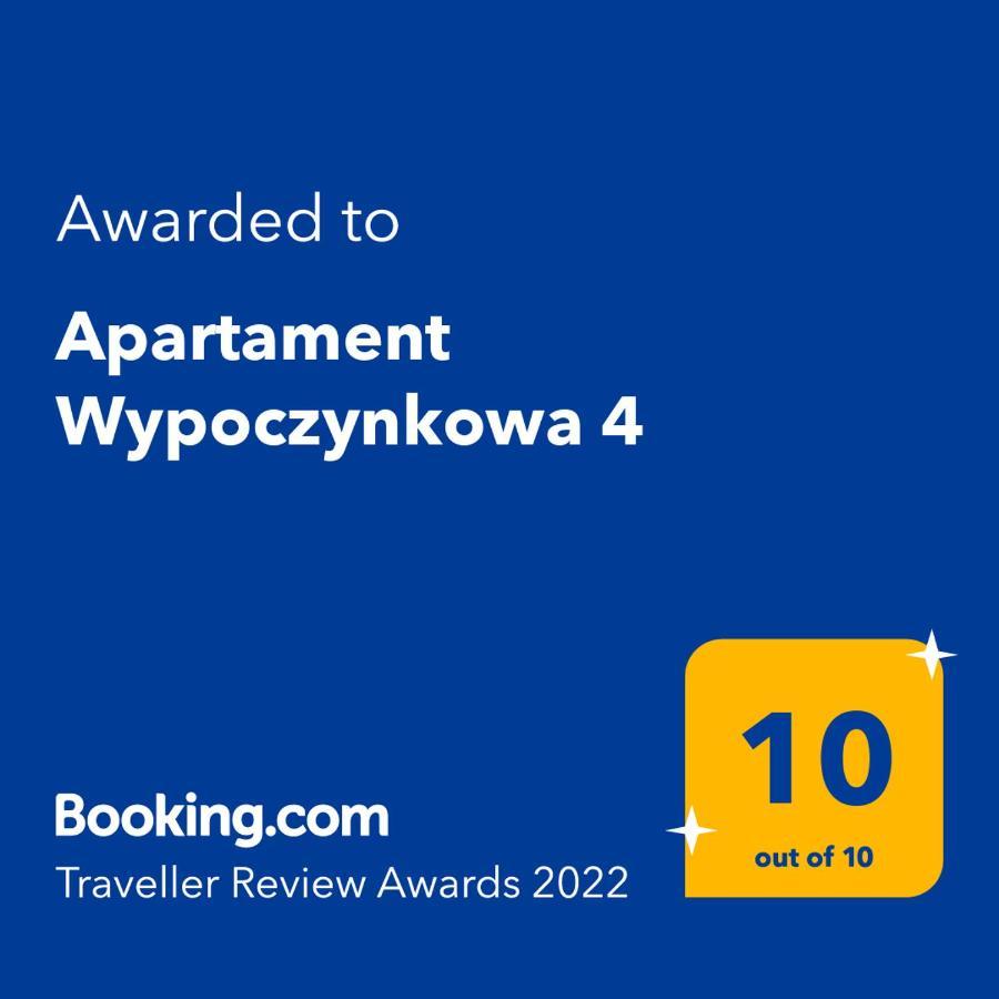 Apartament Wypoczynkowa 4 غدانسك المظهر الخارجي الصورة